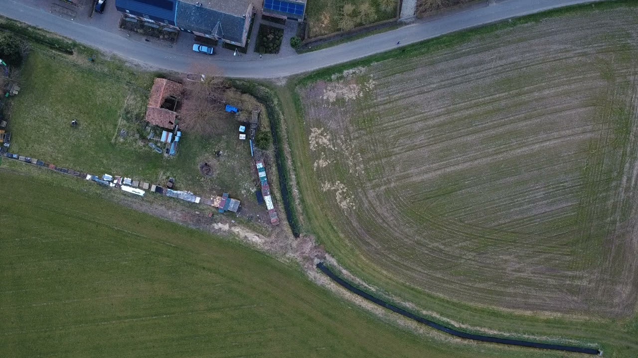 Drone - Venlo, Netherlands