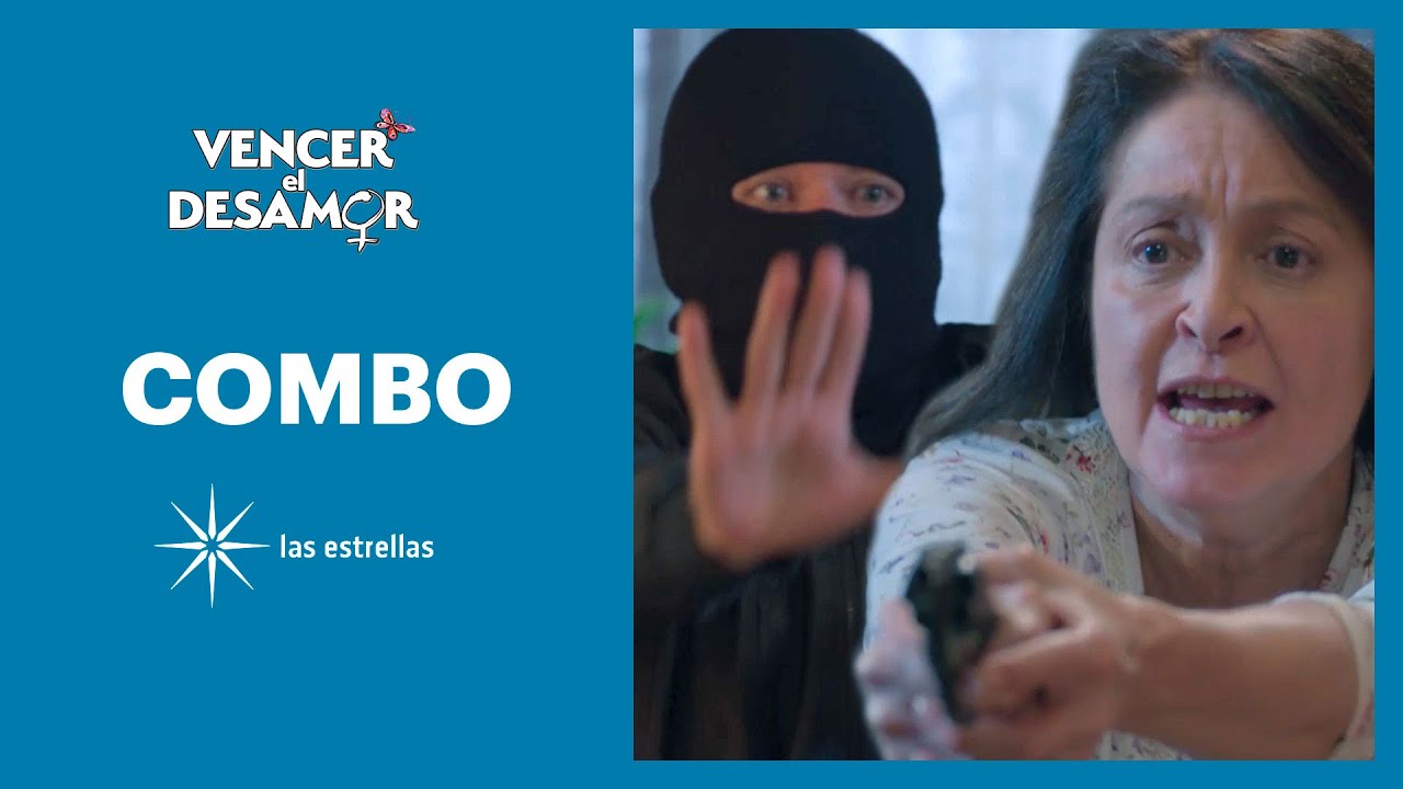 Vencer el desamor: ¡Bárbara se defiende de Calixto! | C-33 | Las Estrellas