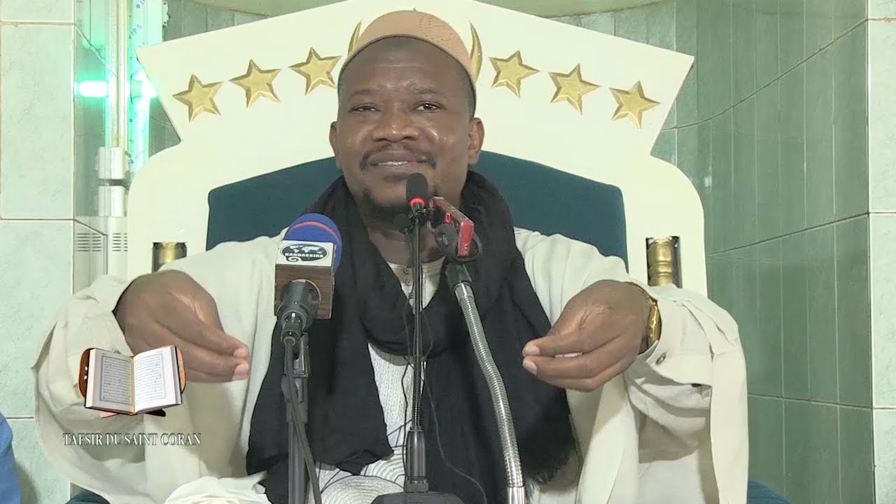 Tafsir Imam Mohamed Mahi OUATTARA NIETA TV
