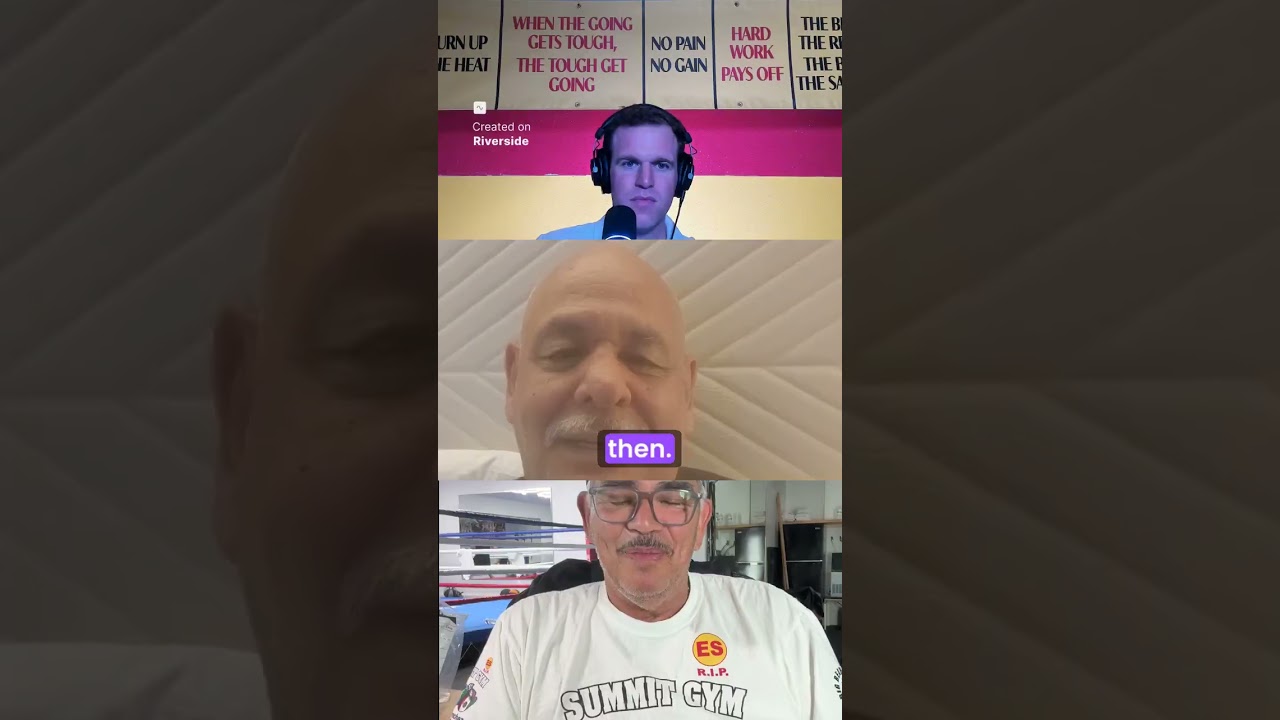 Craziest Corner Moments for Abel Sanchez and Rudy Hernandez