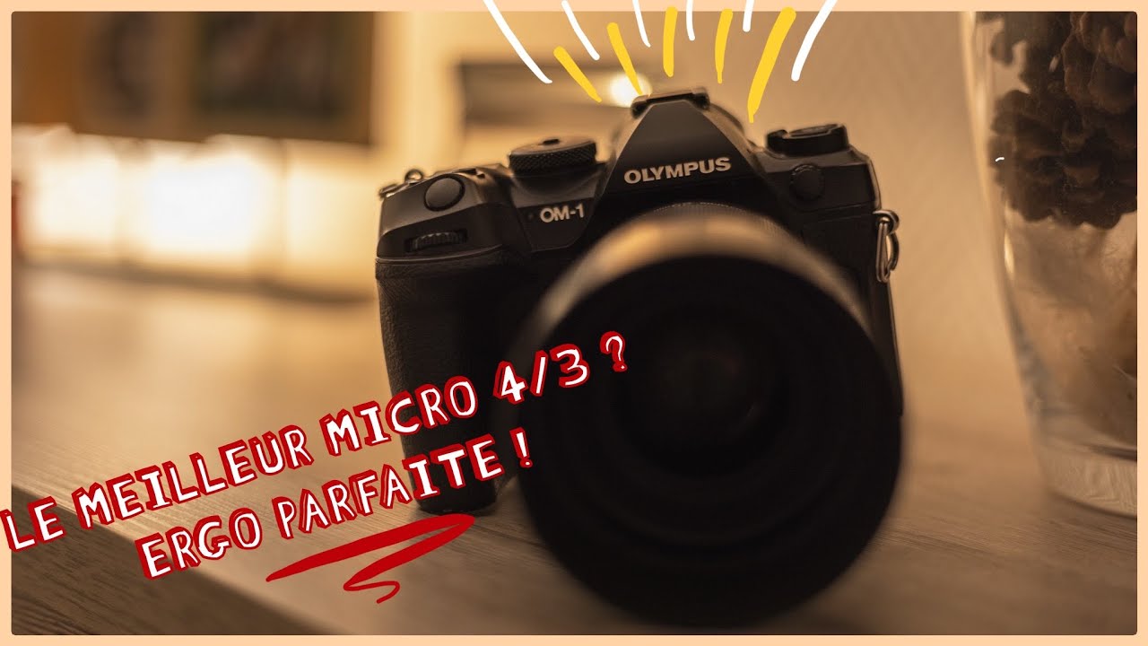 Le MEILLEUR MICRO 4/3 ? - Partie 1 Olympus OM1 mark 2  #olympus #micro43 #omsystem