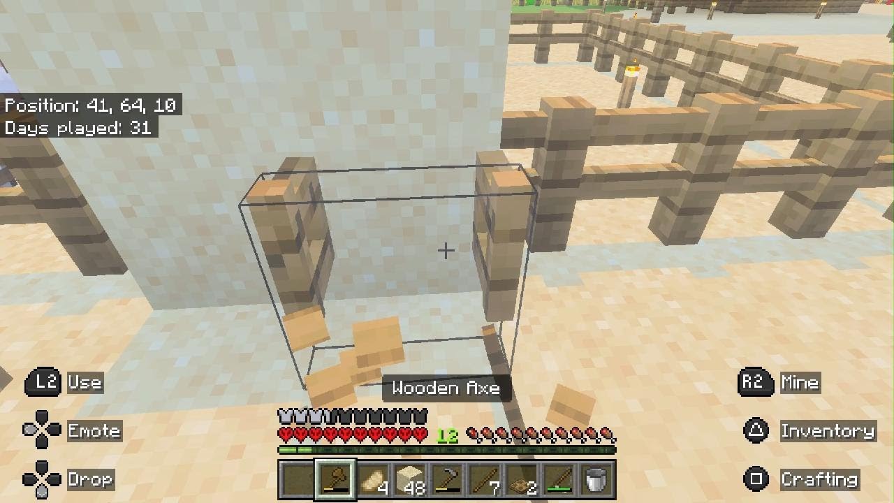 Minecraft hardcore episode 8| near the end