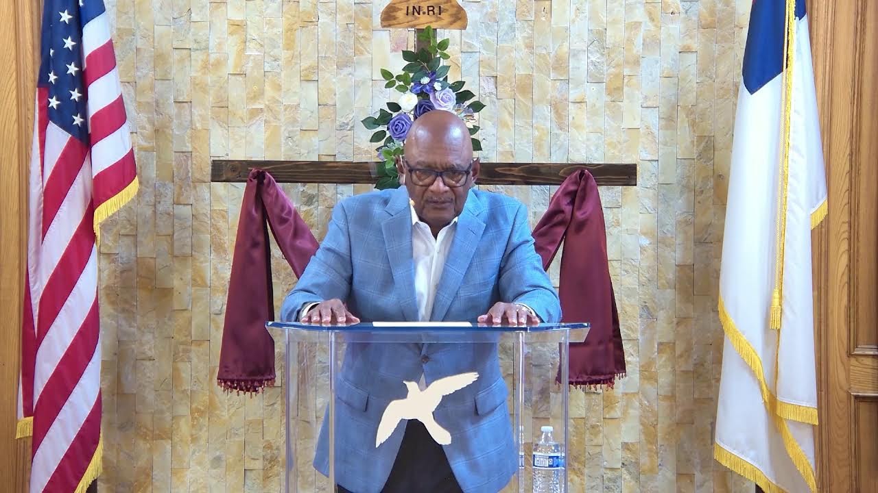 Pastor Kenneth W. Johnson