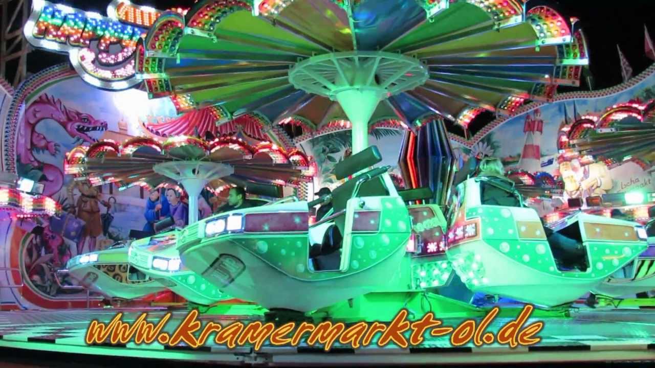 Happy Traveller (Gack) Bremer Osterwiese 2012  Oldenburg www.kramermarkt-ol.de