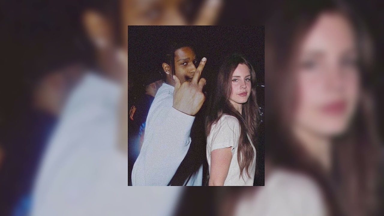 asap rocky, j.cole - ruby rosary (sped up)