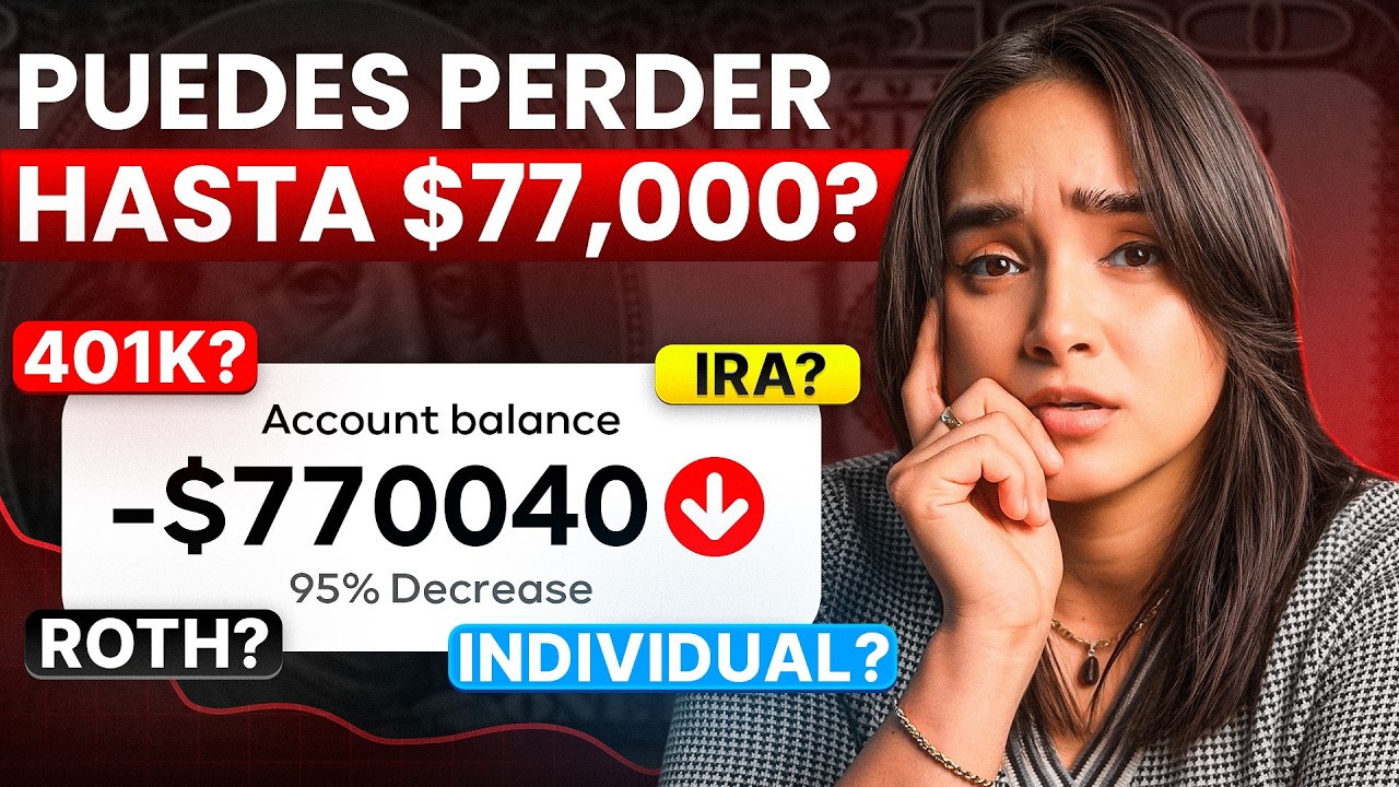 401k, IRA o Individual: ¿Estás Usando la Cuenta Equivocada?