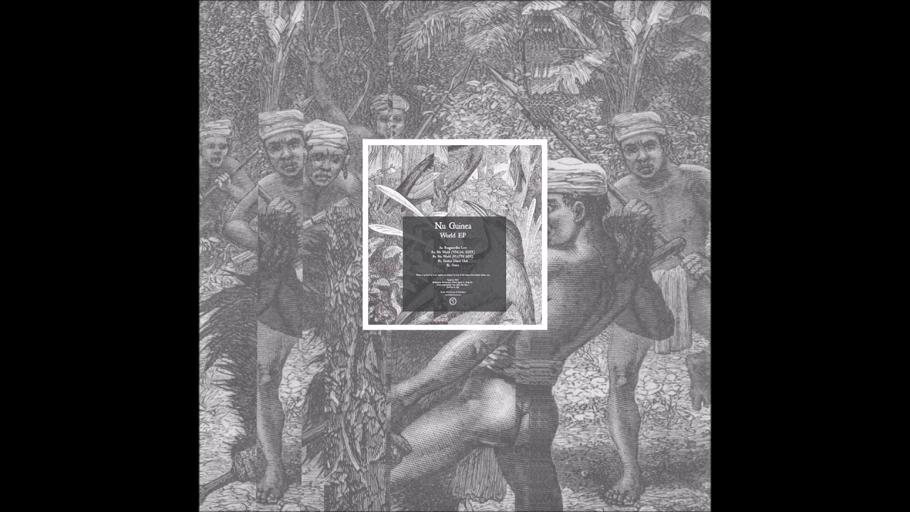 Nu Guinea  - World ( 12