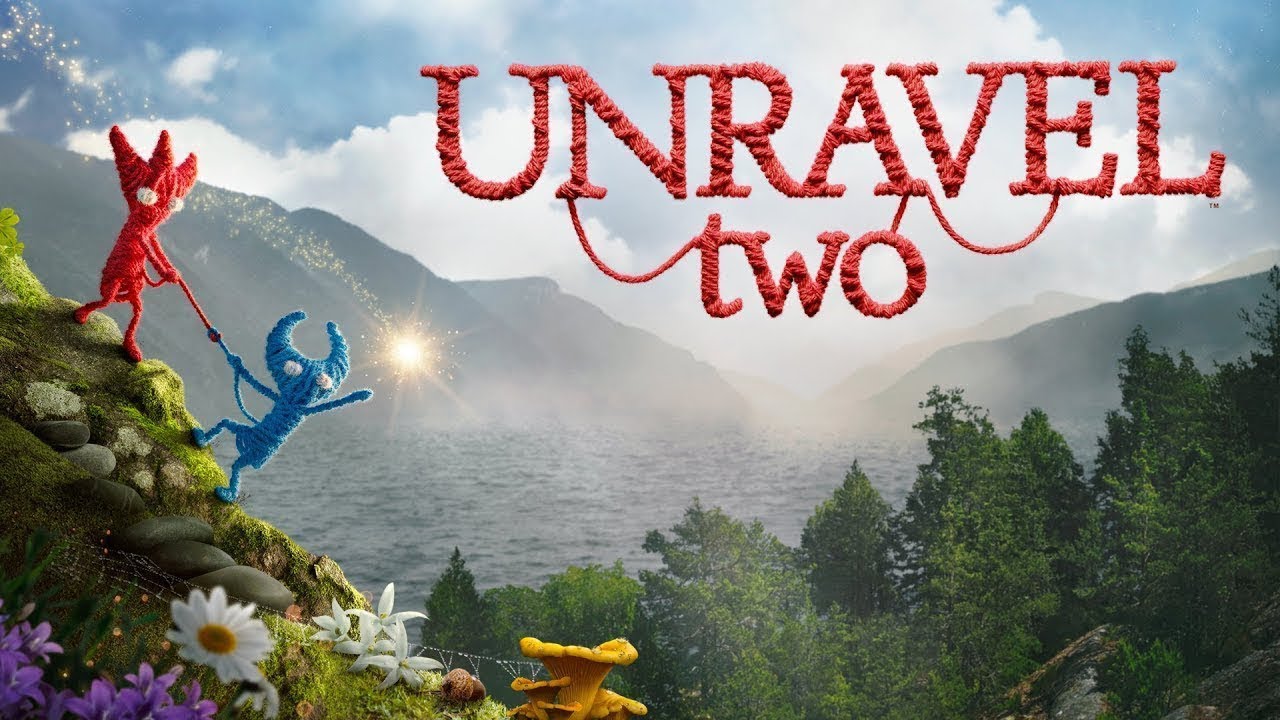 Tanpa Benang kita bisa apa? Unravel Two #2