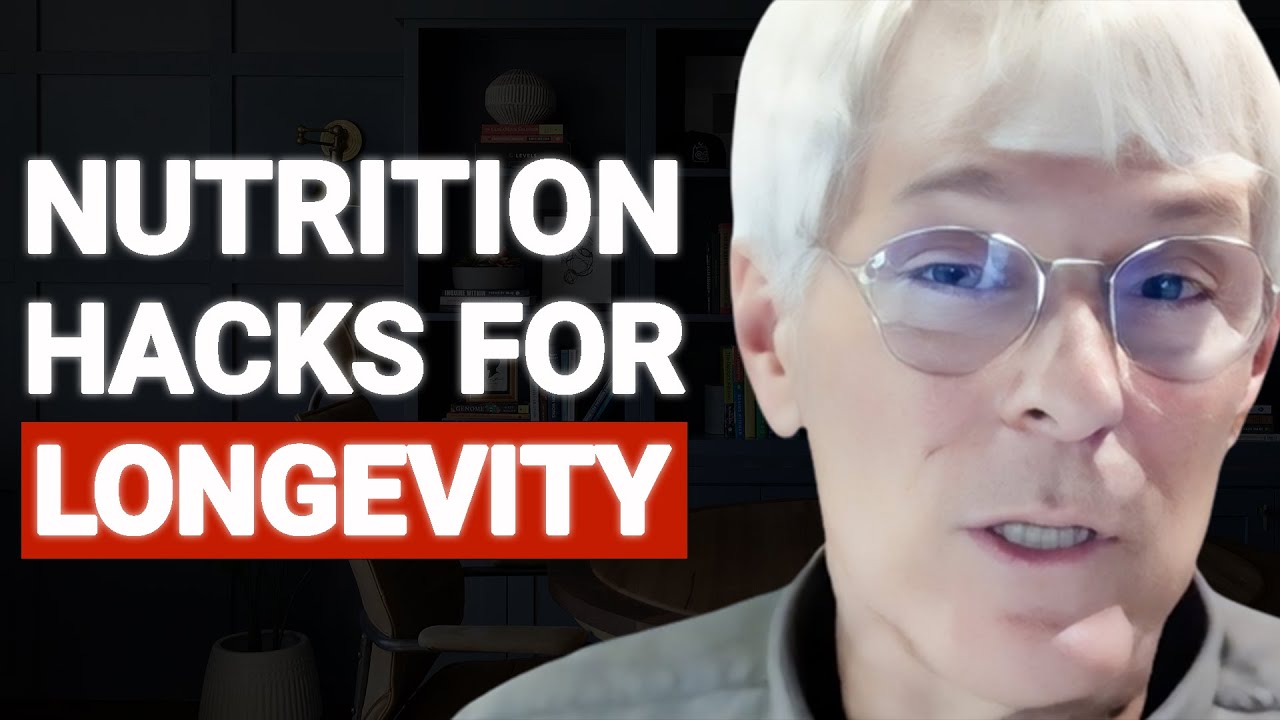 The 2 CRITICAL FACTORS You Need To Optimize For Weight Loss & LONGEVITY | Dr. Don Layman