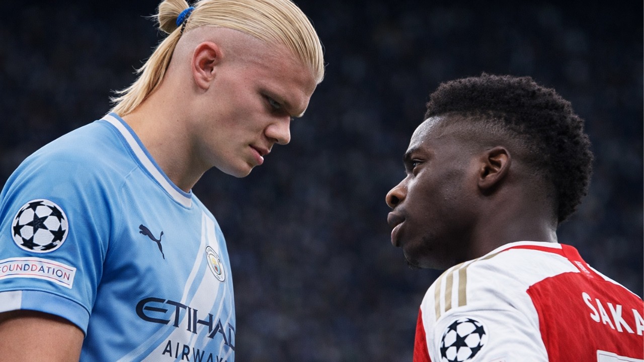 The Greatest Premier League Title Race of Our Time