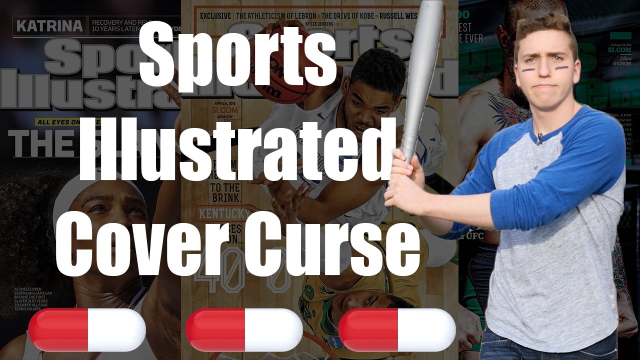 The Sports Illustrated Cover Curse