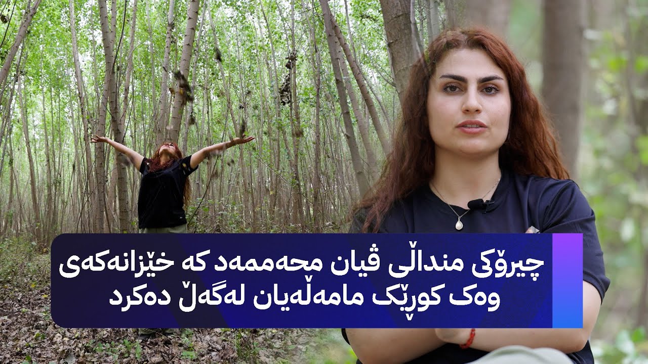 گەشتی چارەسەر؛ چیرۆکی منداڵی ڤیان محەممەد کە خێزانەکەی وەک کوڕێک مامەڵەیان لەگەڵ دەکرد