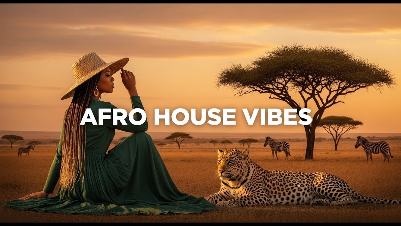 Afro House Mix 2025 | The Best of Afro House 2025 | Mix 4