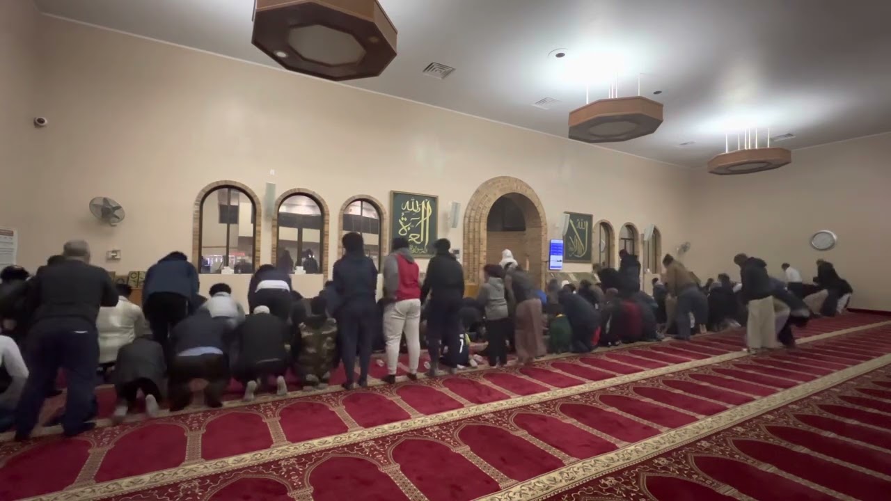 Maqam Ajam | Isha Prayer | Recitation of the Quran | 2023 | #مقام #عجم #تلاوات #islam