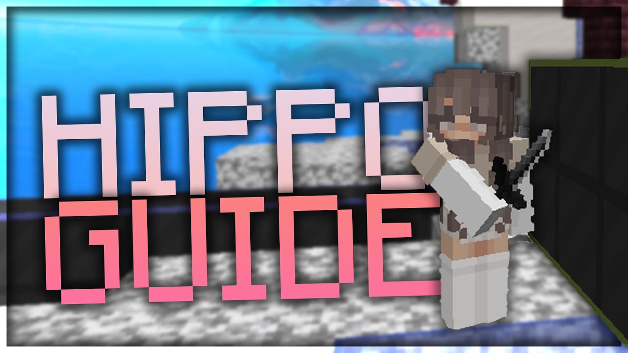 How to hippo every map in hypixel the bridge (complete guide)
