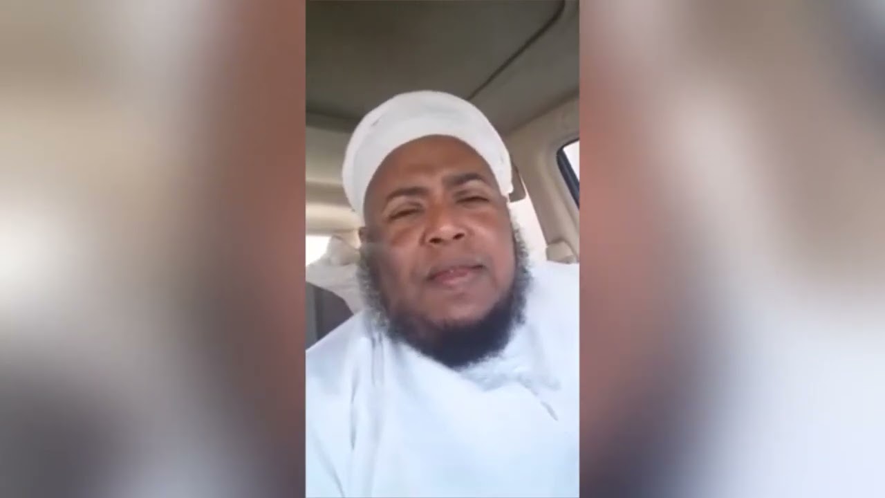 رد على الوهابي عبدالعزيز الريس في طاعة ولي الأمر الطغاة الشيخ مسعود المقبالي أيده الله