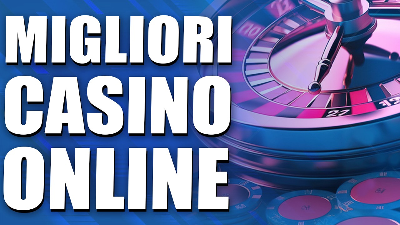 ✅ MIGLIORI SITI CASINO ONLINE 2026💲 LISTA COMPLETA CASINO ONLINE 💰