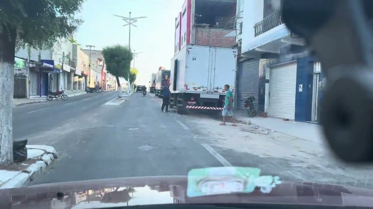 CIDADE DE SANTA QUITÉRIA CEARÁ - AGOSTO DE 2024