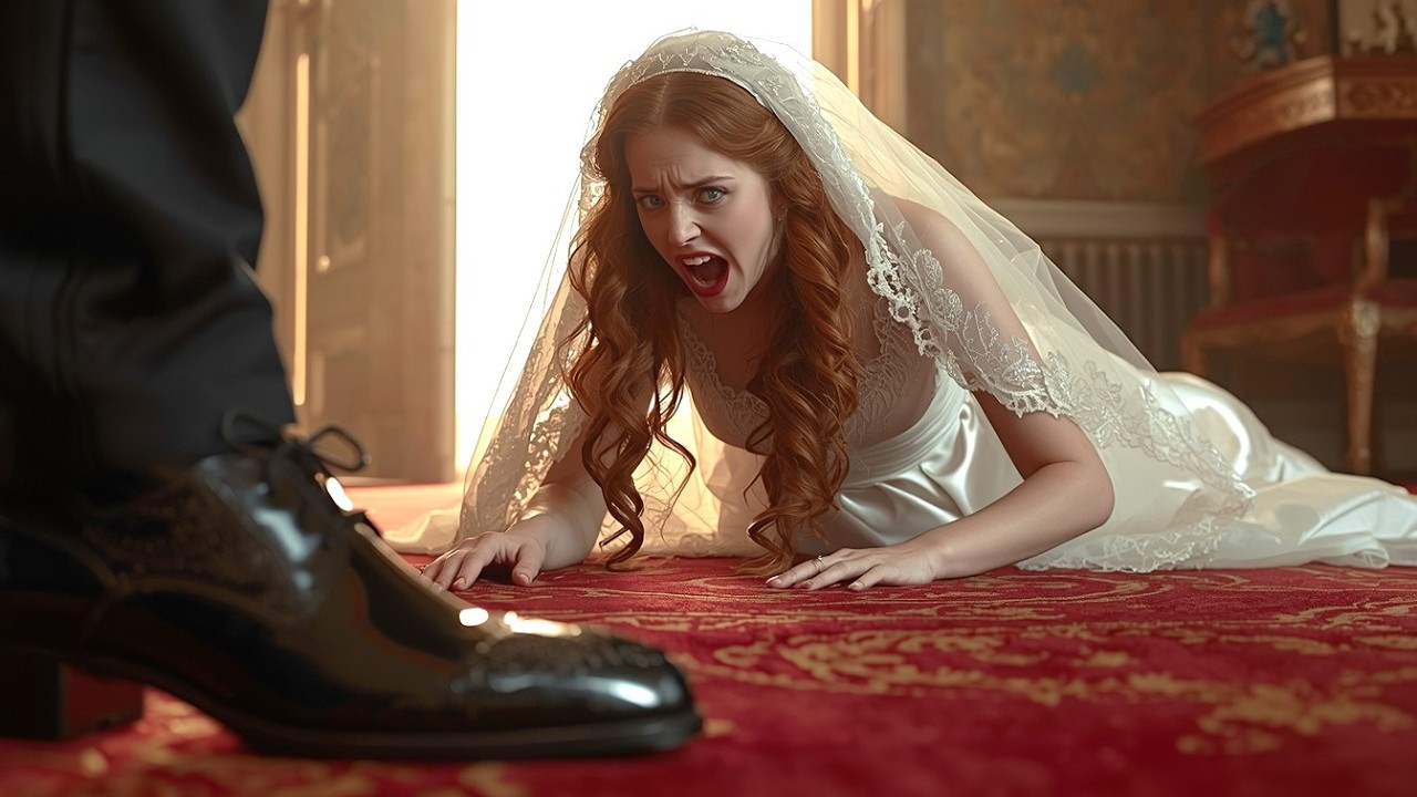 &ldquo;Please&hellip; not the King.&rdquo; She went cold when she saw the boots of the one man who could never find her