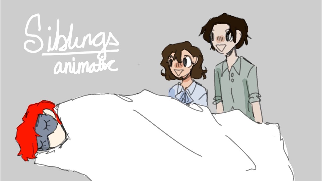 Siblings // Trash of the Count’s Family animatic