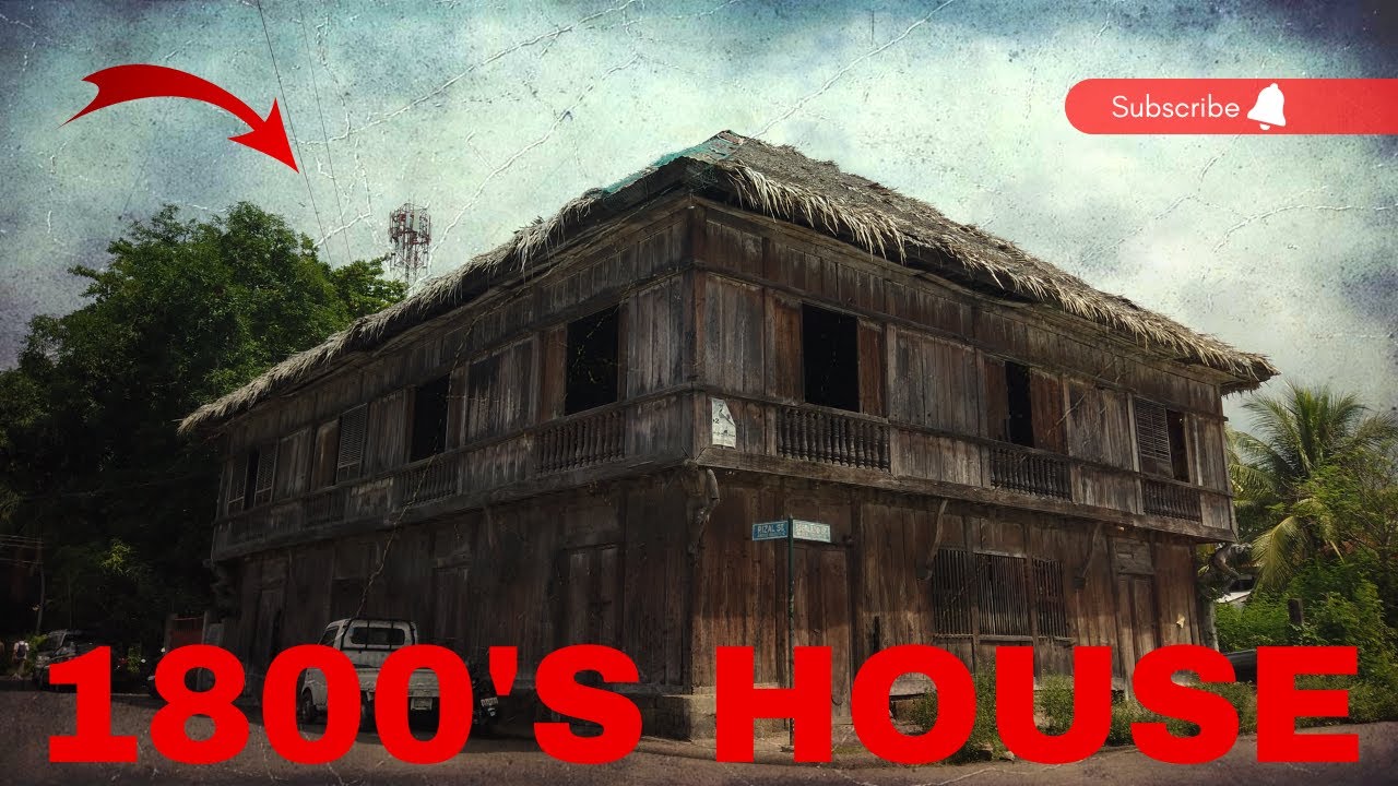 VEGA ANCESTRAL HOUSE IN BALINGASAG MISAMIS ORIENTAL PHILIPPINES 2024