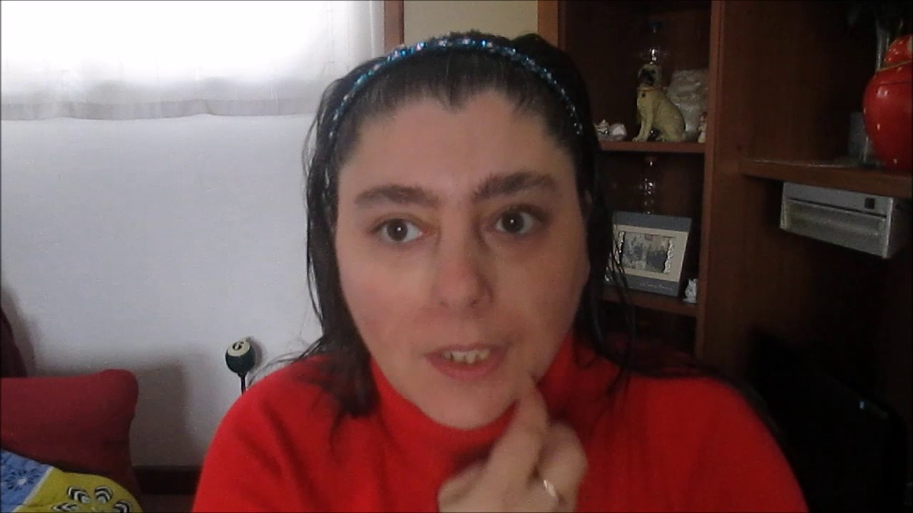 mi preparo con voi è vi racconto un po di me