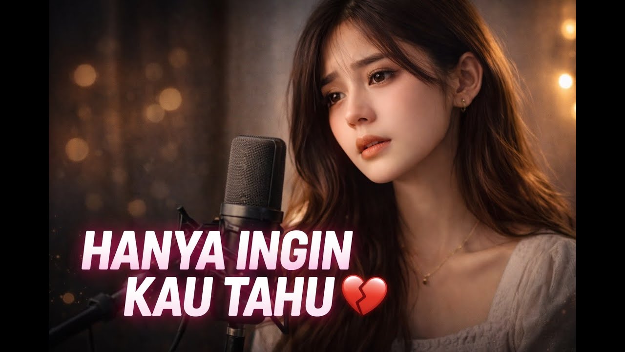 Hanya Ingin Kau Tahu | Female Cover | Lagu Galau Sepanjang Masa”