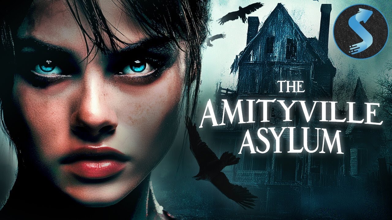 Amityville Asylum | Horror | Full Movie | Strange Patients Hide Chilling Secrets