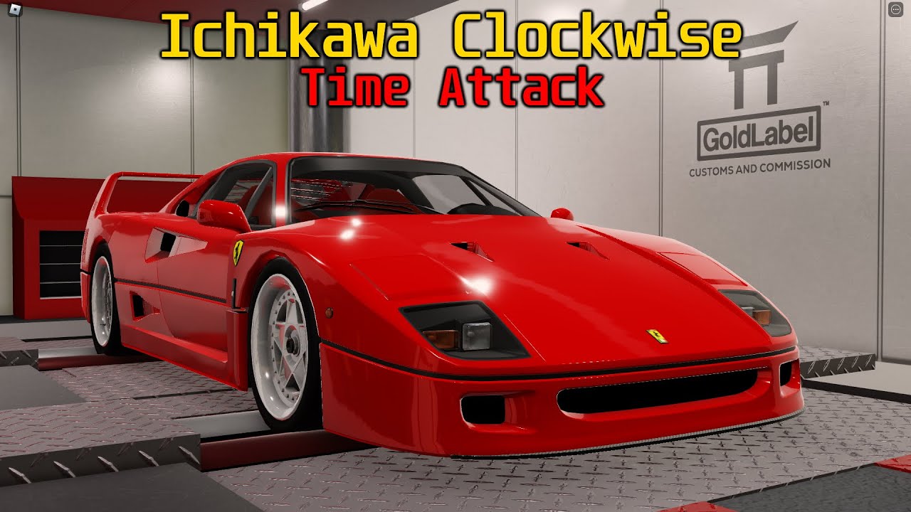 [MR:T] Ichikawa Clockwise (