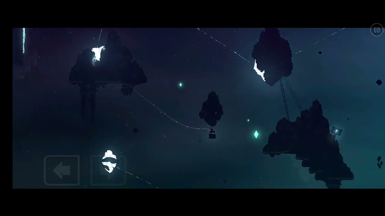 Desolation - Geometry Dash Platformer Level By Meeloz - Speedrun attempted by a noob