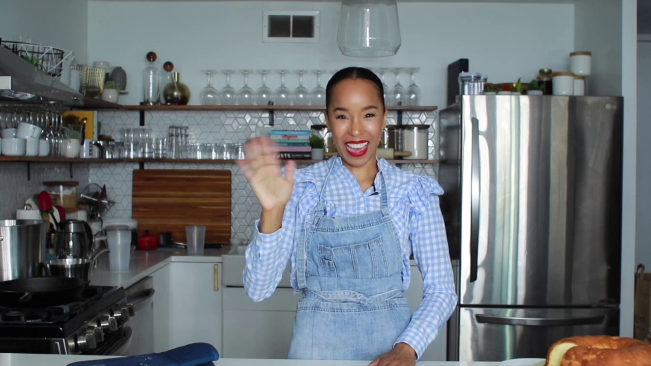 Taste to Go: Chef Maya-Camille Broussard of Justice of the Pies