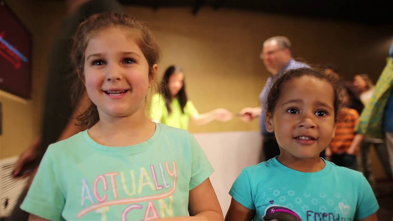 Hershey's Chocolate Tour: Grand Opening 5/14/2016