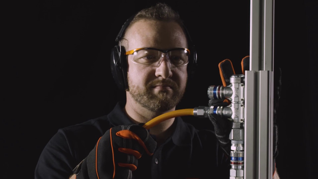 Dynabrade Safety Connectors
