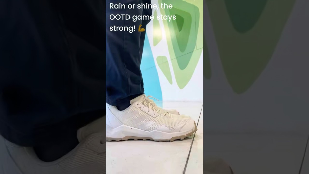 Adidas Terrex AX4: Your All-Weather Stylish Shoes