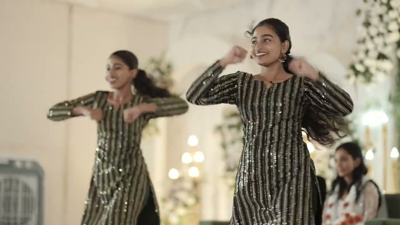 Delin & Sona Wedding Dance