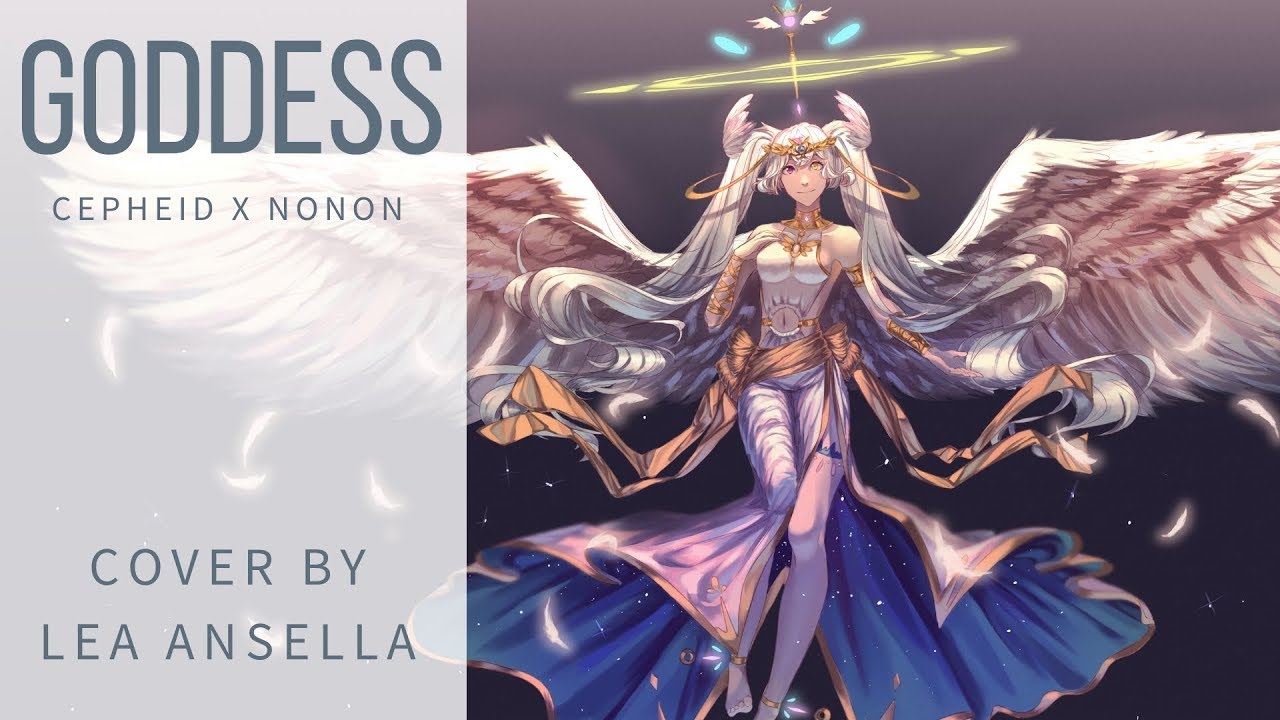 〔Lea Ansella〕 Богиня - Cepheid 〔Cover〕