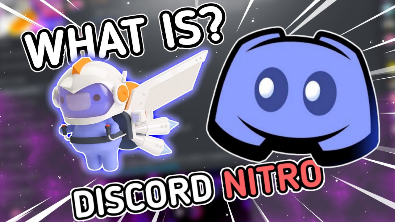 What is Discord Nitro & What is Server Boost