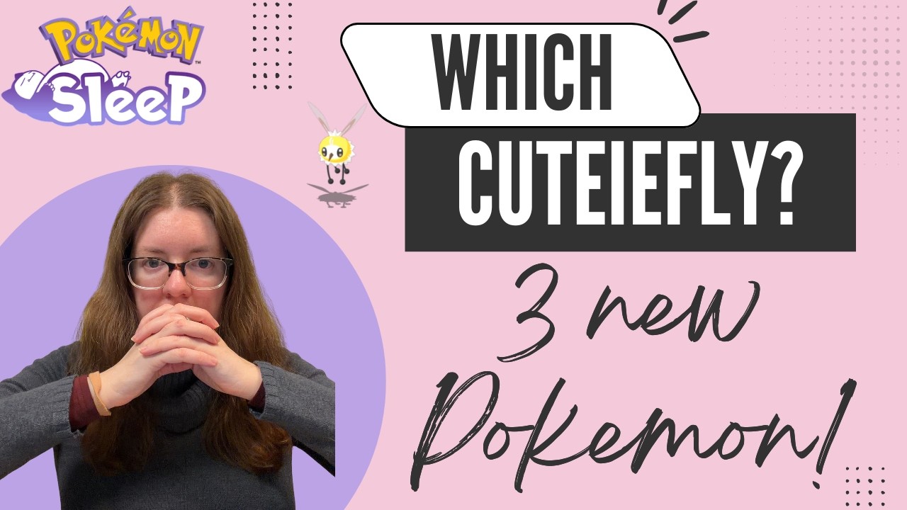 3 Pokemon Caught in two sleep sessions