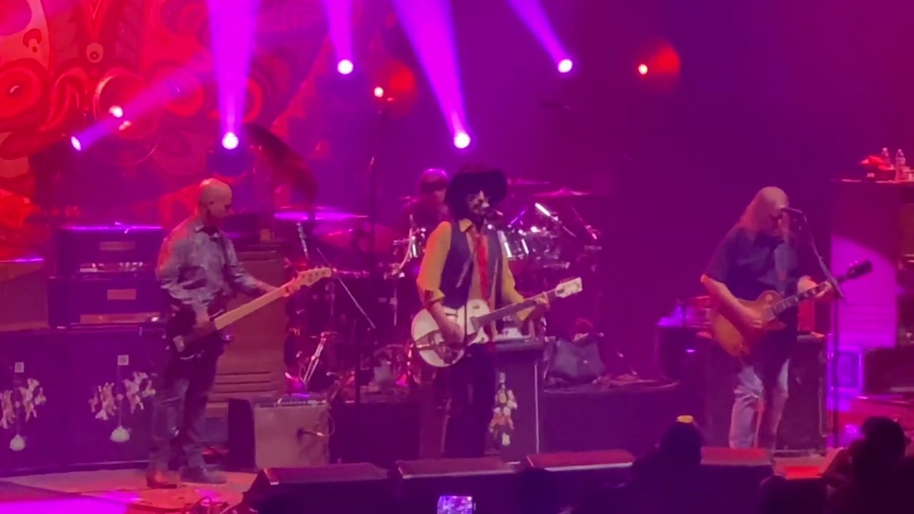 @gmmule & @mikecampbellofficial - “Señor” - @BobDylan cover - DPAC 10/10/22
