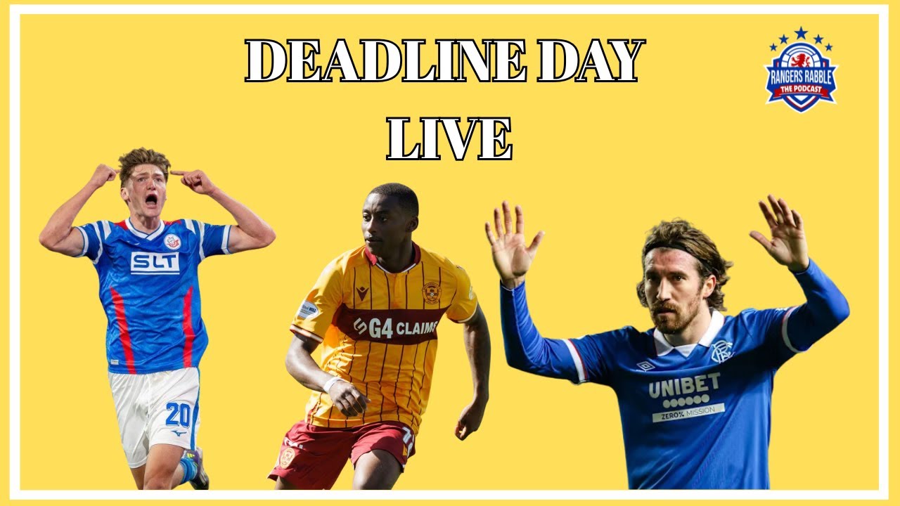 Naderi having medical in Manchester | Rothwell off to Sheffield Utd - Deadline Day Live