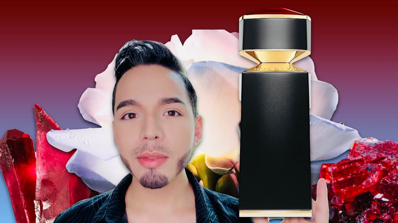 BVLGARI LE GEMME GARANAT Review