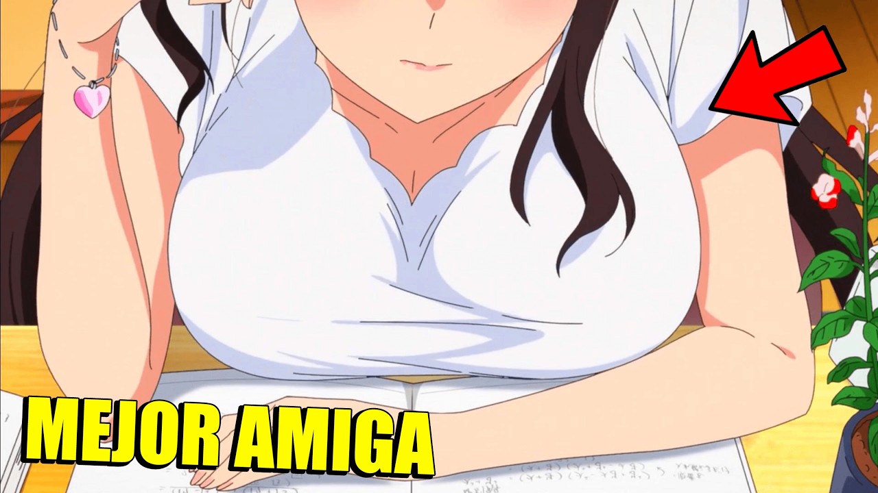 ❤️Se Cree Fea por medir 1.90cm pero En Realidad Su Mejor Amigo Esta Enamorado de Ella❤️(1-8)