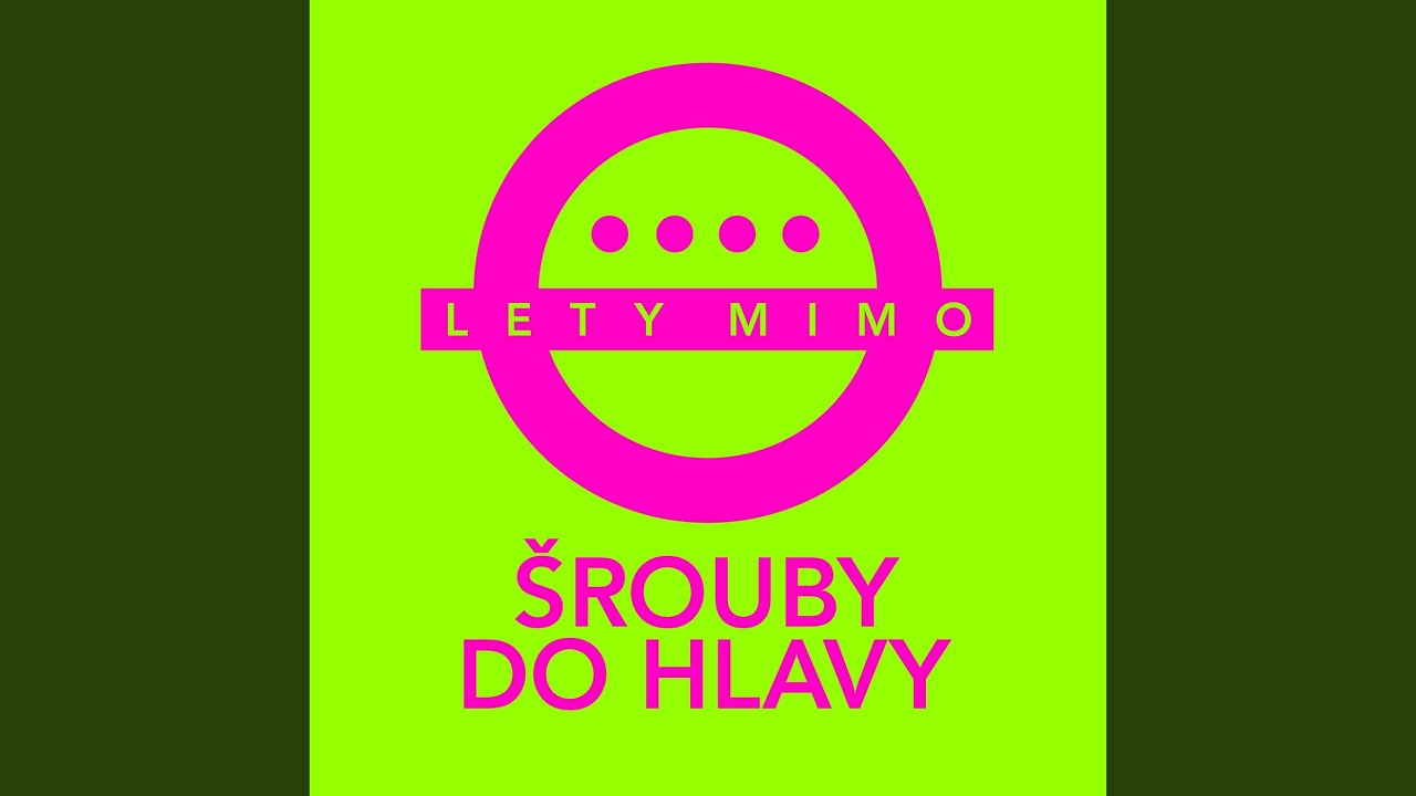Šrouby do hlavy