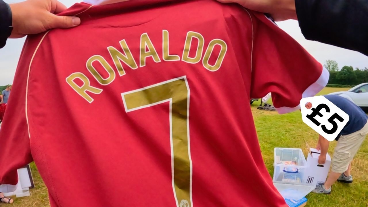Невероятно низкие цены на барахолке &mdash; таких у меня еще не было!