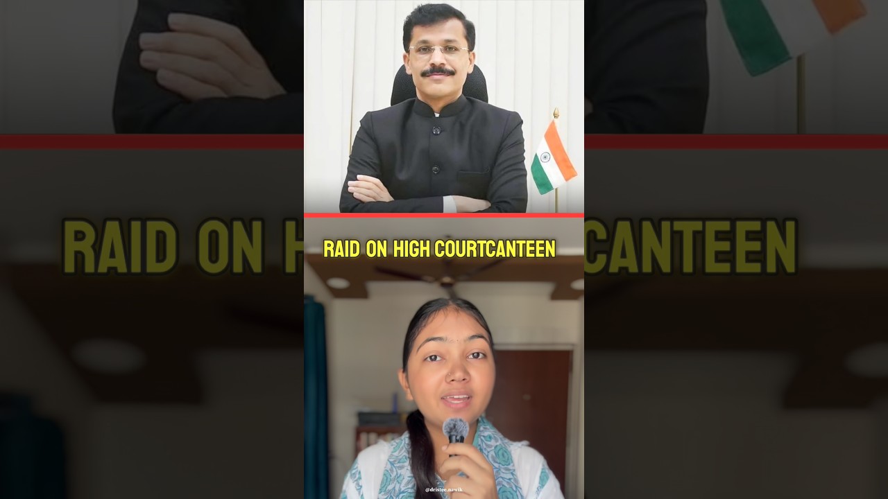 Power of IAS | FDA raid on restaurants and cafes of Maharashtra | ias tukaram mundhe | #shorts