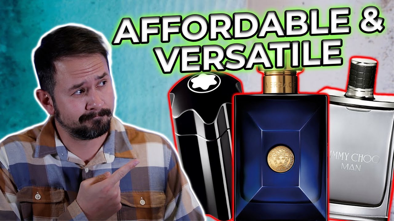 10 CHEAP Fragrances You Can Wear ALL YEAR LONG - Most Versatile Cheap Colognes