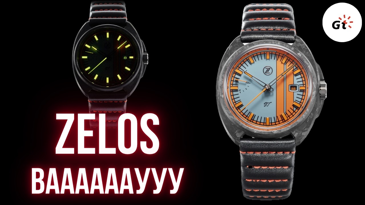 ЭТОТ ЗЕЛОС ПРОСТО БОМБИЧЕСКИЙ! Zelos GT