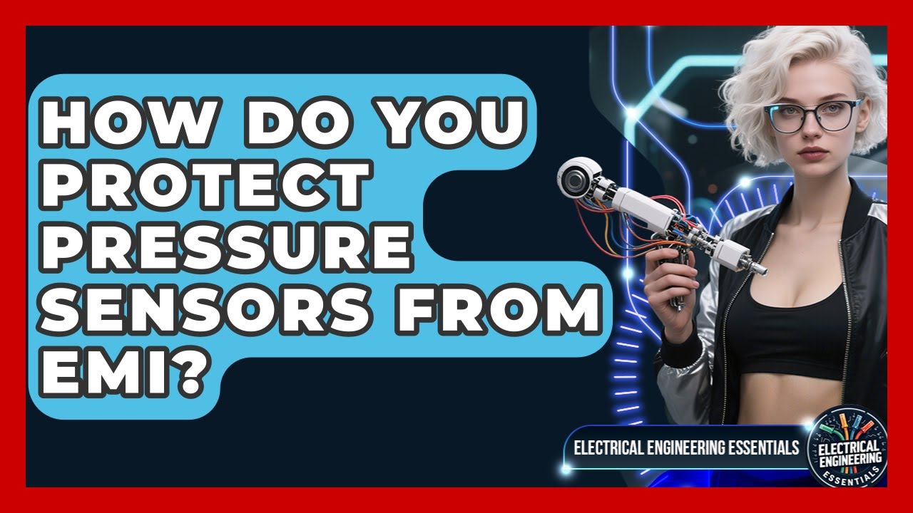 How Do You Protect Pressure Sensors From EMI? - Electrical Engineering Essentials