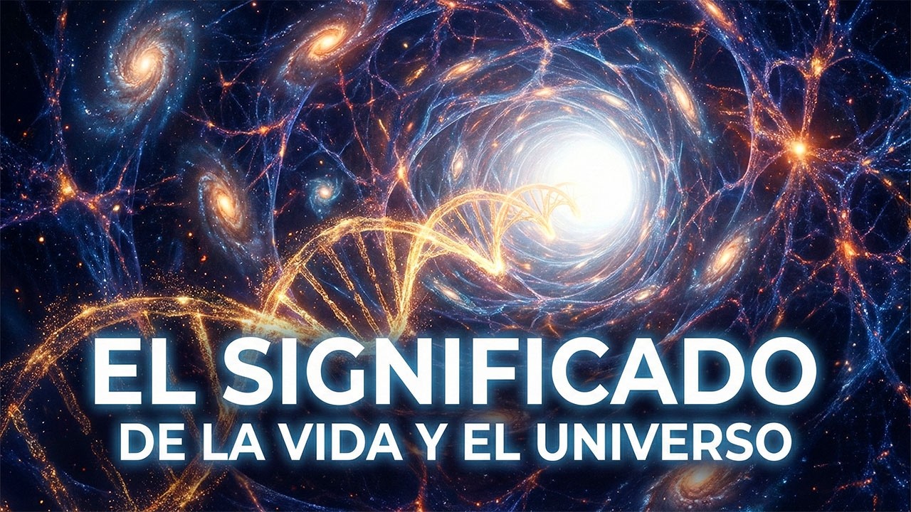 ¿Cuál es el significado de la vida, el universo y todo lo que hay en él?