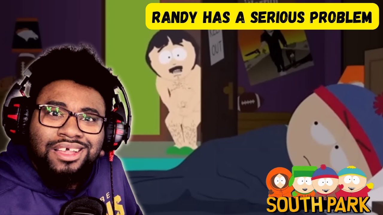 Randy Marsh Out of Context | Try Not To Laugh